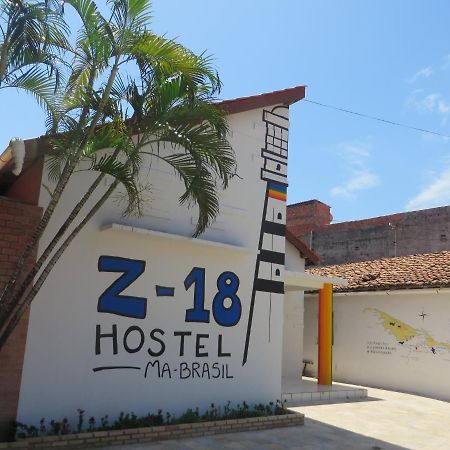 Z-18 Hostel Barreirinhas Luaran gambar