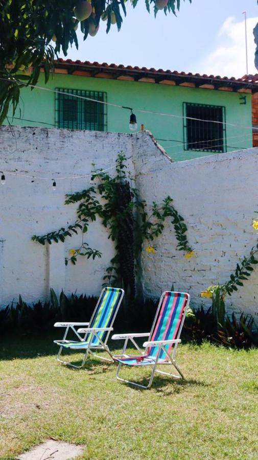 Z-18 Hostel Barreirinhas Luaran gambar