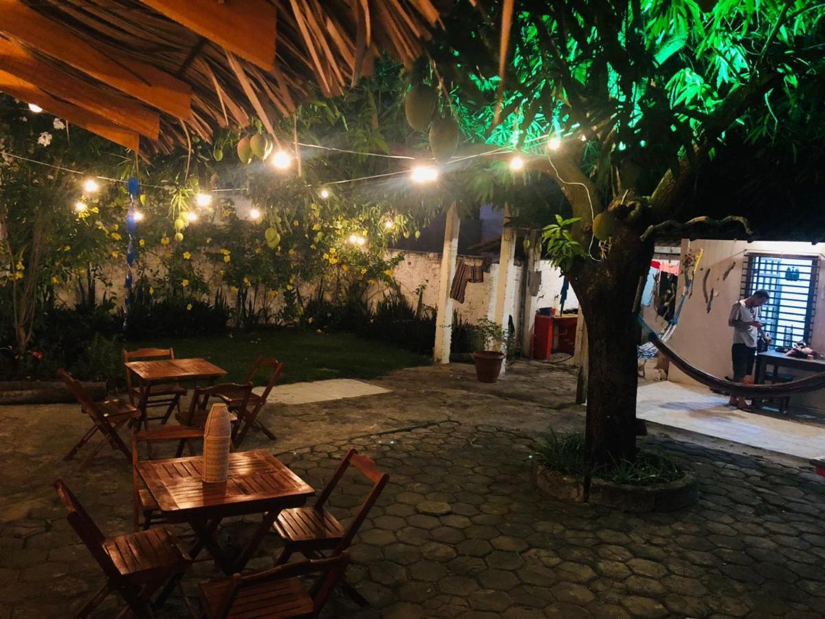 Z-18 Hostel Barreirinhas Luaran gambar