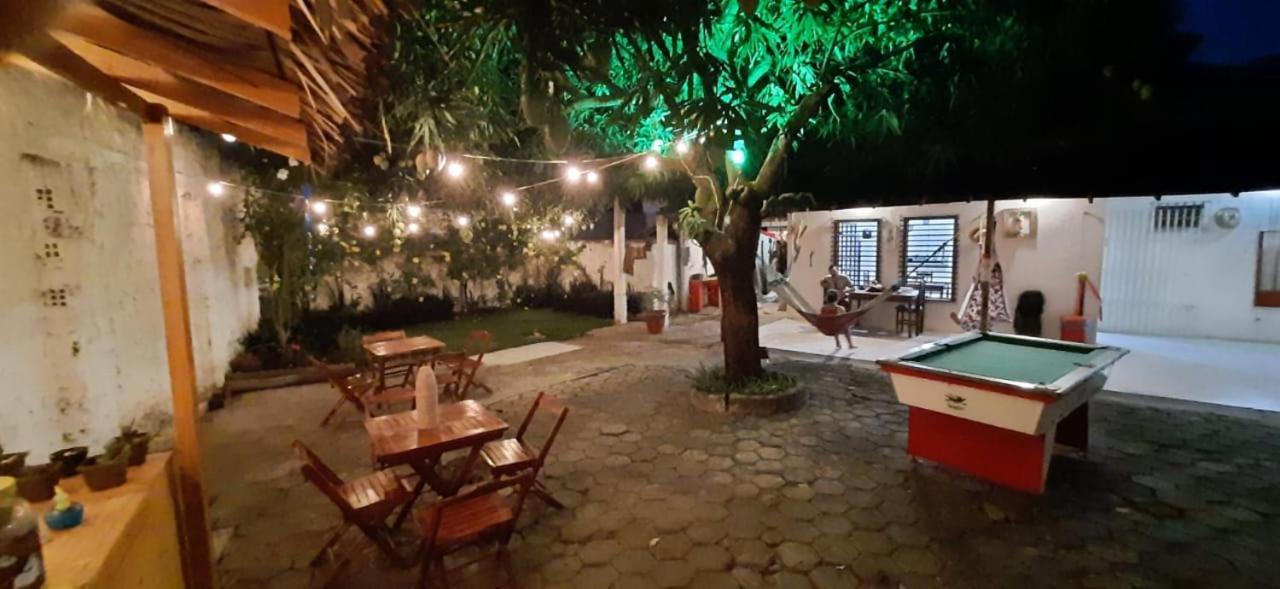 Z-18 Hostel Barreirinhas Luaran gambar