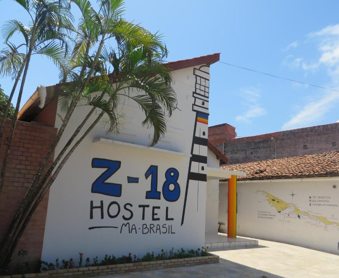 Z-18 Hostel Barreirinhas Luaran gambar