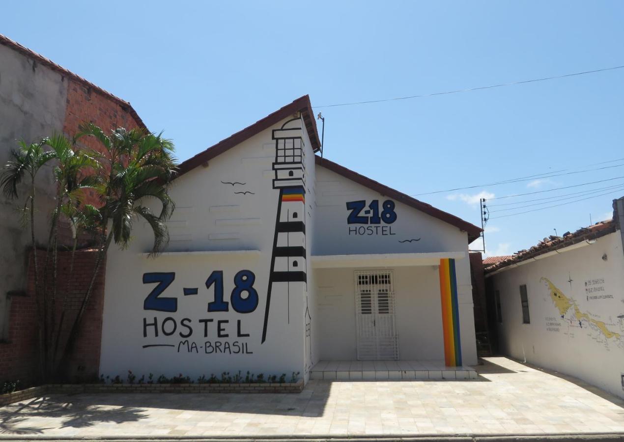 Z-18 Hostel Barreirinhas Luaran gambar