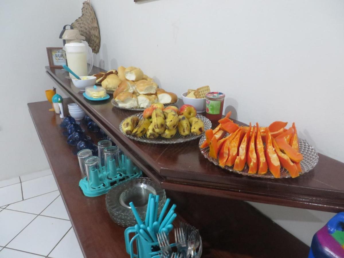 Z-18 Hostel Barreirinhas Luaran gambar