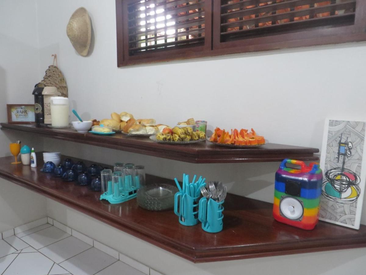 Z-18 Hostel Barreirinhas Luaran gambar