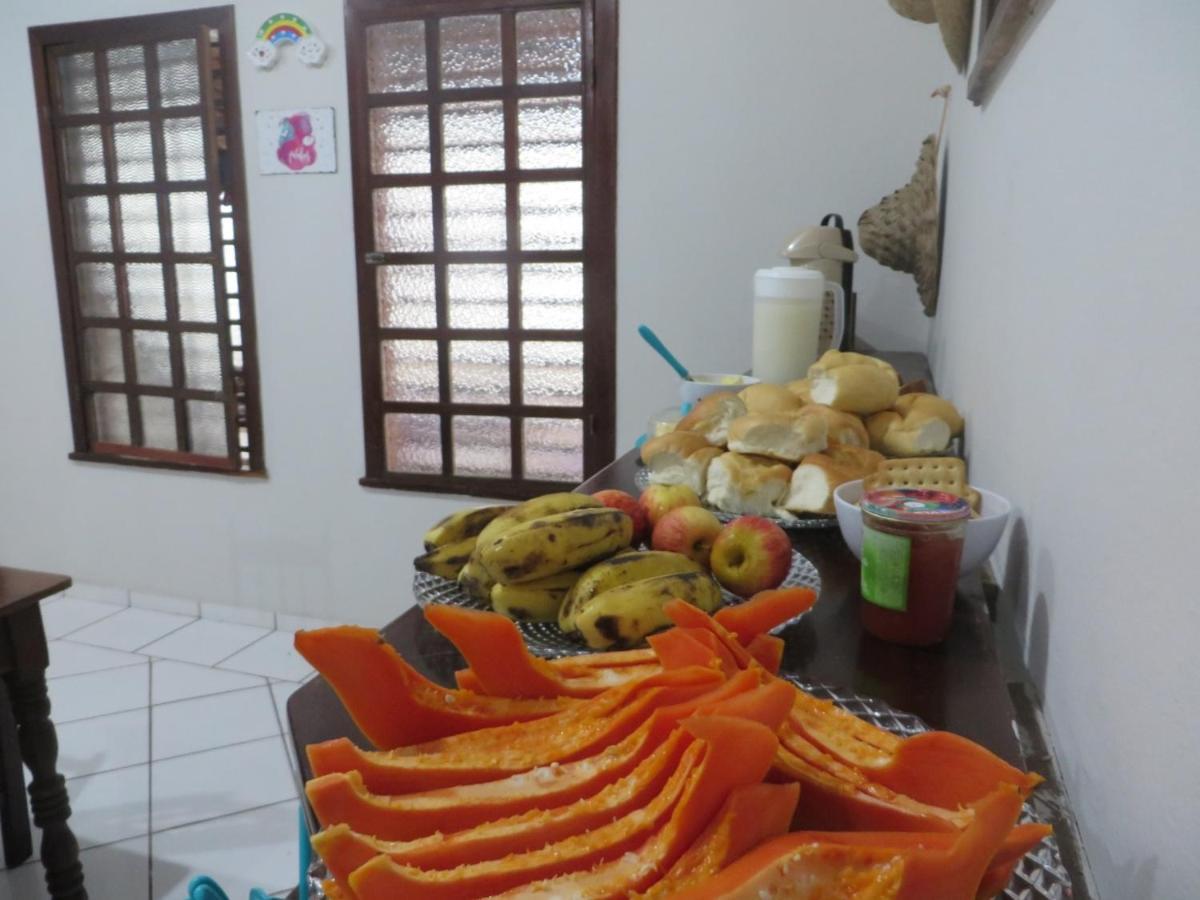 Z-18 Hostel Barreirinhas Luaran gambar