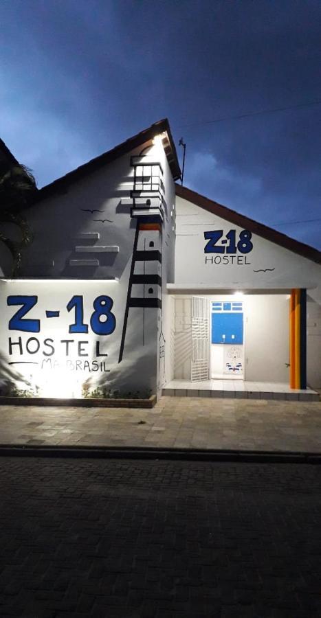 Z-18 Hostel Barreirinhas Luaran gambar